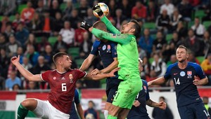 Dozvuky derby s Maďarskom: Zväz podal trestné oznámenie