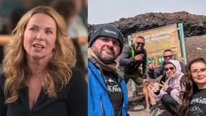 Diana Mórová zbiera zážitky po svete: Zamierila do Ekvádoru a nechýbal ani výstup k ikonickému vulkánu