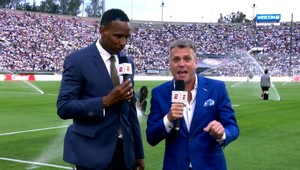 Kolaps v PRIAMOM prenose! Bývalý brankár a televízny expert odpadol počas zápasu