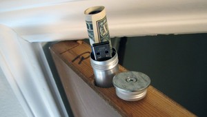 Geniálne domáce skrýše: Tieto by vám ani vo sne nenapadli