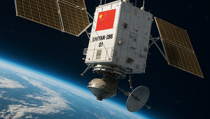 Tajomný čínsky satelit zmizol na šesť dní po štarte