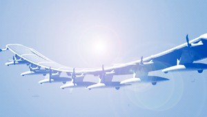 Takto vyzerá lietadlo, pomocou ktorého chce NASA na Zemi rozšíriť internet