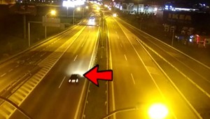 Policajná naháňačka na bratislavskom obchvate: Muž išiel v protismere, hrozí mu basa na tvrdo