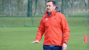 Kmotrík nevylúčil zotrvanie Tittela na lavičke Slovana