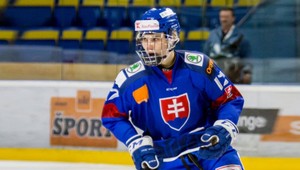 Po reprezentačnom mužskom debute by rád pridal aj klubový