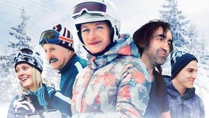 Česká komédia Špindl mieri do kín