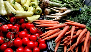 Semafor zdravia: Riaďte sa farbami ovocia a zeleniny