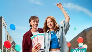 Neuhádol ani jedno číslo a predsa vyhral 100 000 eur