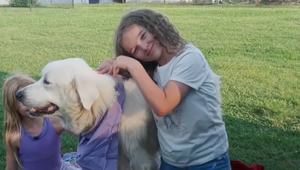 Štvornohý hrdina: Rodinu s malými deťmi z požiaru zachránil psík