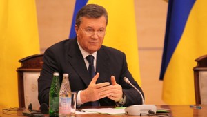 Zvhrnutý prezident Janukovyč: Ukrajinu ovládli zločinci