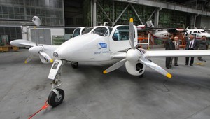 NA VLASTNEJ KOŽI. Ako sa vyrábajú lietadlá