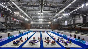 V paralympijskej premiére slovenskí curleri zdolali Američanov
