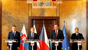 Summit V4. Premiéri píšu predstaviteľom EÚ, chcú podporiť rast