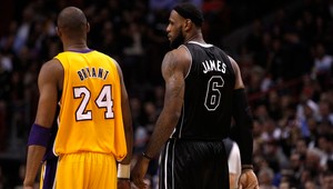 NBA: LeBron James v šlágri zatienil Bryanta