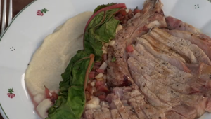 Hlavné jedlo: Hriešna costa