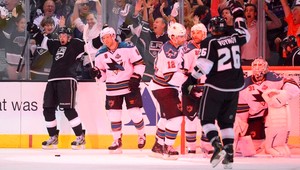 NHL: Obrat Los Angeles, Chára za 1+1 druhou hviezdou