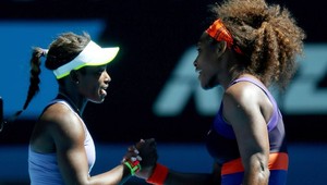 Tínedžerka Stephensová vyradila hendikepovanú Serenu Williamsovú