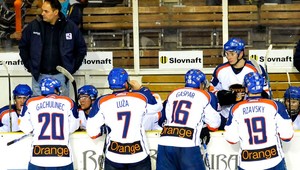 Dvadsiatka má po Vianociach, na Štedrý deň cestuje na šampionát