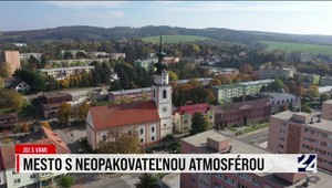 JOJ s vami na Myjave