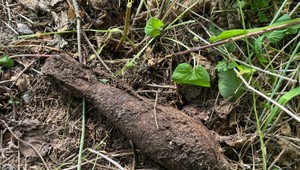 Nálezy z druhej svetovej vojny: Pyrotechnici zneškodňovali delostrelecké míny a granát