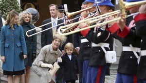 Ďalšie kráľovské bábätko je na SVETE!