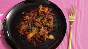 Hlavné jedlo: Surovec z  Paríža