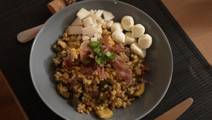 Hlavné jedlo: Dosť bolo zabíjania