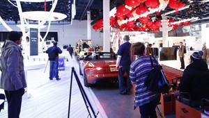 V Las Vegas predviedli autá budúcnosti