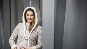 Česká lyžiarska hviezda prezradila pohlavie dieťatka