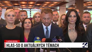 Hlas-SD o aktuálnych témach