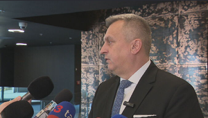 Líder SNS Danko a aktuálnych politických témach