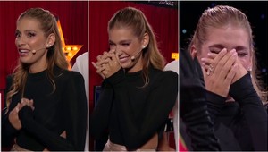 Šok, smích a potoky slzy: Jasmina Alagič zažije v Talentu obrovské překvapení!