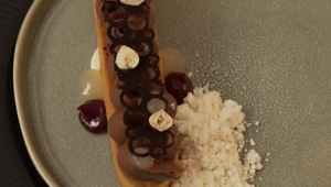 Dezert: Veterník ala Fero