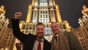 Poradca premiéra Fica navštívil Moskvu. Pozvanie prišlo od muža s väzbami na ruské tajné služby