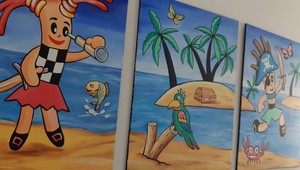 Projekt Farebné nemocnice prispel k otvoreniu novej ortopticko-pleoptickej ambulancie v Bratislave