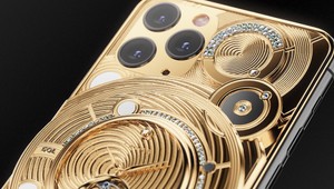 Luxusný iPhone v cene Tesly: Opäť v ruskej réžii