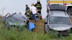 Nehoda štátneho tajomníka Dolinaya má ďalšiu obeť. Boj o život prehrala aj jeho manželka