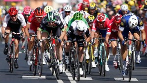 Šprint pre Cavendisha, šiesty Sagan prišiel o zelený dres