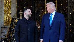 Zelenskyj je v USA. Trump verí v dohodu o prímerí na Ukrajine
