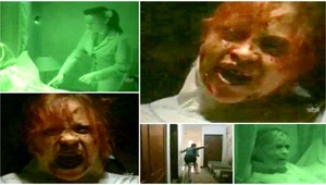 Ako z hororu Exorcista! Toto by ste zažiť nechceli...