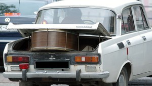 Dostal pokutu za auto, ktoré stojí roky v garáži. Navyše, namerali mu nemožnú rýchlosť