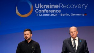 839. deň na Ukrajine: Nemecko a Ukrajina podpísali vyhlásenie o podpore pri obnove Ukrajiny