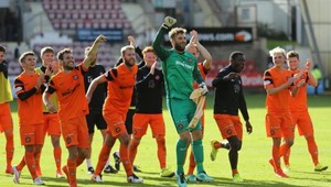 Brankársky čarodejník. Chytil tri pokutové kopy domácim za polčas