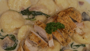 Hlavné jedlo: Bez vidličky to nespravím