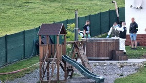 Tragédia na Orave: Vo vírivke v záhrade objavili mŕtve telo