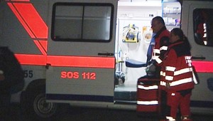 Narkomani zmlátili záchranárov. Vyvádzali ako zmyslov zbavení