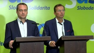 Zo SaS sa odtrhla názorová platforma. Zo strany odchádza zhruba 30 členov