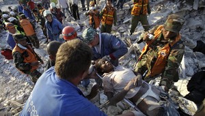 Haiti presídli 400 000 obetí zemetrasenia!