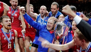 ME: Rusi získali zlaté medaily, bronz do Srbska