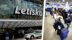 Zmeškaný let v Bratislave, hľadá sa vinník